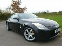 used Nissan 350Z 3.5