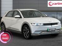 Used Hyundai Ioniq 5 Premium 160 kW (218 HP) 2022 White SUV