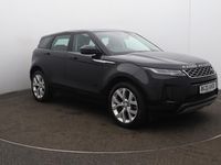 used Land Rover Range Rover evoque e 2.0 D150 MHEV SE SUV 5dr Diesel Auto 4WD Euro 6 (s/s) (150 ps) Full Leather