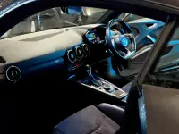 Begagnad Audi TT S-Line 2016 Grå Sportkupé