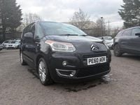 Używany Citroën C3 Picasso VTR Sport 2010 Czarny Minivan