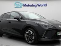 Used MG MG4 EV Trophy 150 kW (204 HP) 2025 Hatchback