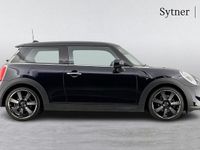 Used Mini Cooper Exclusive 134 HP (98 kW) 2023 Black Hatchback