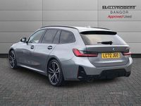 Used BMW 320 M Sport 181 HP (133 kW) 2022 Grey Estate