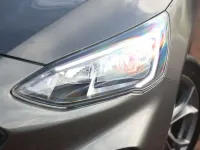 Used Ford Focus ST-Line 125 HP (91 kW) 2020 Grey Hatchback