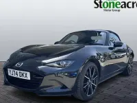 Used Mazda MX5 Exclusive-Line 184 HP (135 kW) 2026 Cabriolet