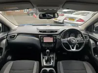 Gebraucht Nissan Qashqai Acenta Premium 2020 Blau SUV