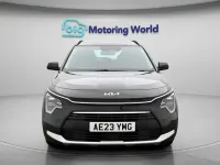 Gebraucht Kia Niro 141 PS (103 kW) 2023 Schwarz SUV