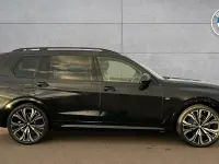 Used BMW X7 M Sport 347 HP (255 kW) 2025 Black SUV