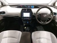 used Toyota Prius 1.8 VVTi Business Edition Plus 5dr CVT