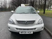 Used Lexus RX400h 2008 Silver SUV