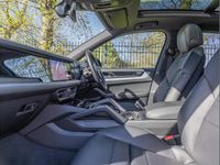 Used Porsche Cayenne 348 HP (255 kW) 2024 Black SUV