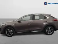 Used Kia XCeed 2020 Brown SUV