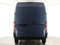 New Renault Master 2026 Black MPV