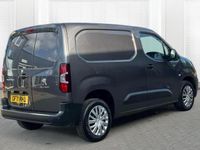 used Peugeot Partner Standard Diesel 1000 1.5 BlueHDi 100 Professional Premium Van