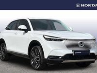 Używany Honda HR-V Advance 131 KM (96 kW) 2023 Biały SUV