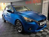 Used Mazda 2 Edition 2015 Blue Hatchback
