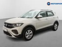 Used VW T-Cross Life 2024 Grey SUV