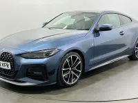 Used BMW 420 M Sport 190 HP (139 kW) 2022 Coupe