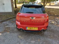 Used Mini Cooper S 140 HP (102 kW) 2013 Red Hatchback