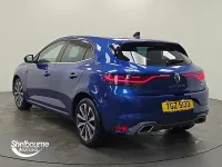 Used Renault Mégane II R.S. 2021 Blue Sedan