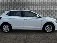 Used VW Polo 95 HP (69 kW) 2021 Hatchback
