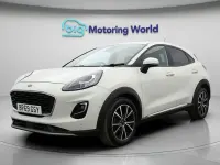 Usado Ford Puma Titanium 125 CV (91 kW) 2020 SUV