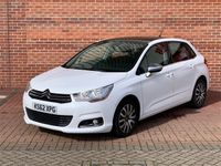 used Citroën C4 1.6 HDi VTR+ Euro 5 5dr