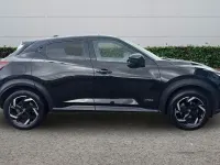 Used Nissan Juke N-Connecta 143 HP (105 kW) 2022 Black SUV
