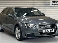 Used Audi A3 e-tron Advanced 204 HP (150 kW) 2020 Grey Hatchback