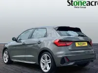 Used Audi A1 Sportback S-Line 95 HP (69 kW) 2026 Grey Hatchback