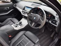 used BMW 320 3 Series i xDrive M Sport 4dr Step Auto
