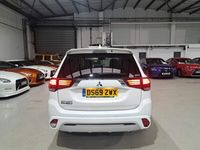 used Mitsubishi Outlander P-HEV 