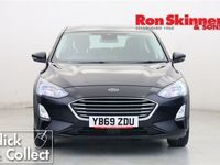 used Ford Focus 1.0 ZETEC 5d 99 BHP