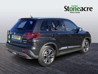 used Suzuki Vitara 1.4 Boosterjet 48V Hybrid SZ5 5dr