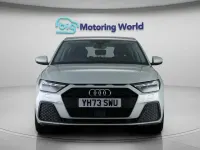 Used Audi A1 Sportback 95 HP (69 kW) 2023 Silver Hatchback