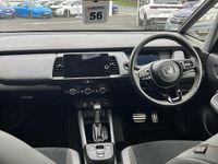 Used Honda Jazz Advance 122 HP (89 kW) 2023 Red Hatchback