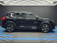 Used Citroën C5 PureTech 2021 Black Hatchback