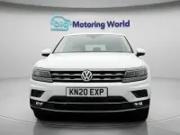 Usado VW Tiguan SEL 190 HP (139 kW) 2020 Branco SUV