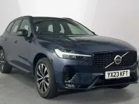 Used Volvo XC60 Plus 194 HP (142 kW) 2023 Blue SUV