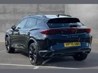 Used Cupra Formentor 147 HP (108 kW) 2025 Black SUV