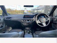 Used BMW 118 M Sport 150 HP (110 kW) 2023 Grey Hatchback