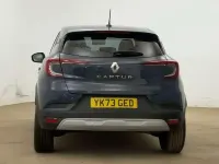 Second-hand Renault Captur Evolution 91 CP (66 kW) 2023 Albastru SUV
