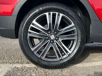 New Seat Arona SE Technology 95 HP (69 kW) 2025 Desire red midnight black SUV