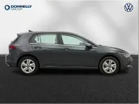 Used VW Golf VIII Style 200 HP (147 kW) 2023 Grey Hatchback