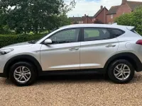 Used Hyundai Tucson 132 HP (97 kW) 2018 SUV