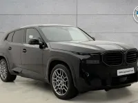 Used BMW XM Comfort Edition 644 HP (473 kW) 2025 Black SUV