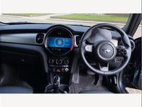 Used Mini Cooper Exclusive 136 HP (100 kW) 2023 Black Hatchback