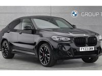 Used BMW X4 Comfort Edition 340 HP (250 kW) 2023 Black SUV