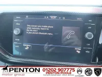 Used VW T-Cross SE 110 HP (80 kW) 2022 White SUV